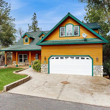 Mule Deer Cabin グローヴランド エクステリア 写真