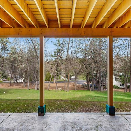 Mule Deer Cabin グローヴランド エクステリア 写真