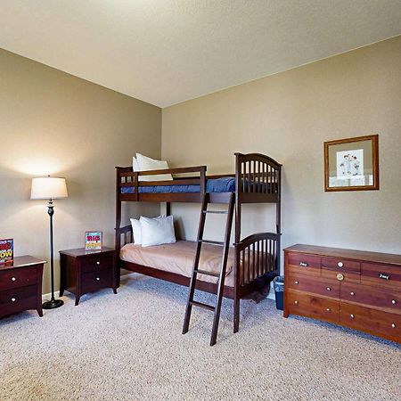 Mule Deer Cabin グローヴランド エクステリア 写真