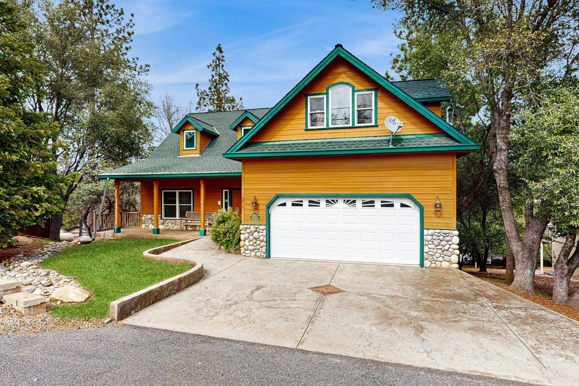 Mule Deer Cabin グローヴランド エクステリア 写真
