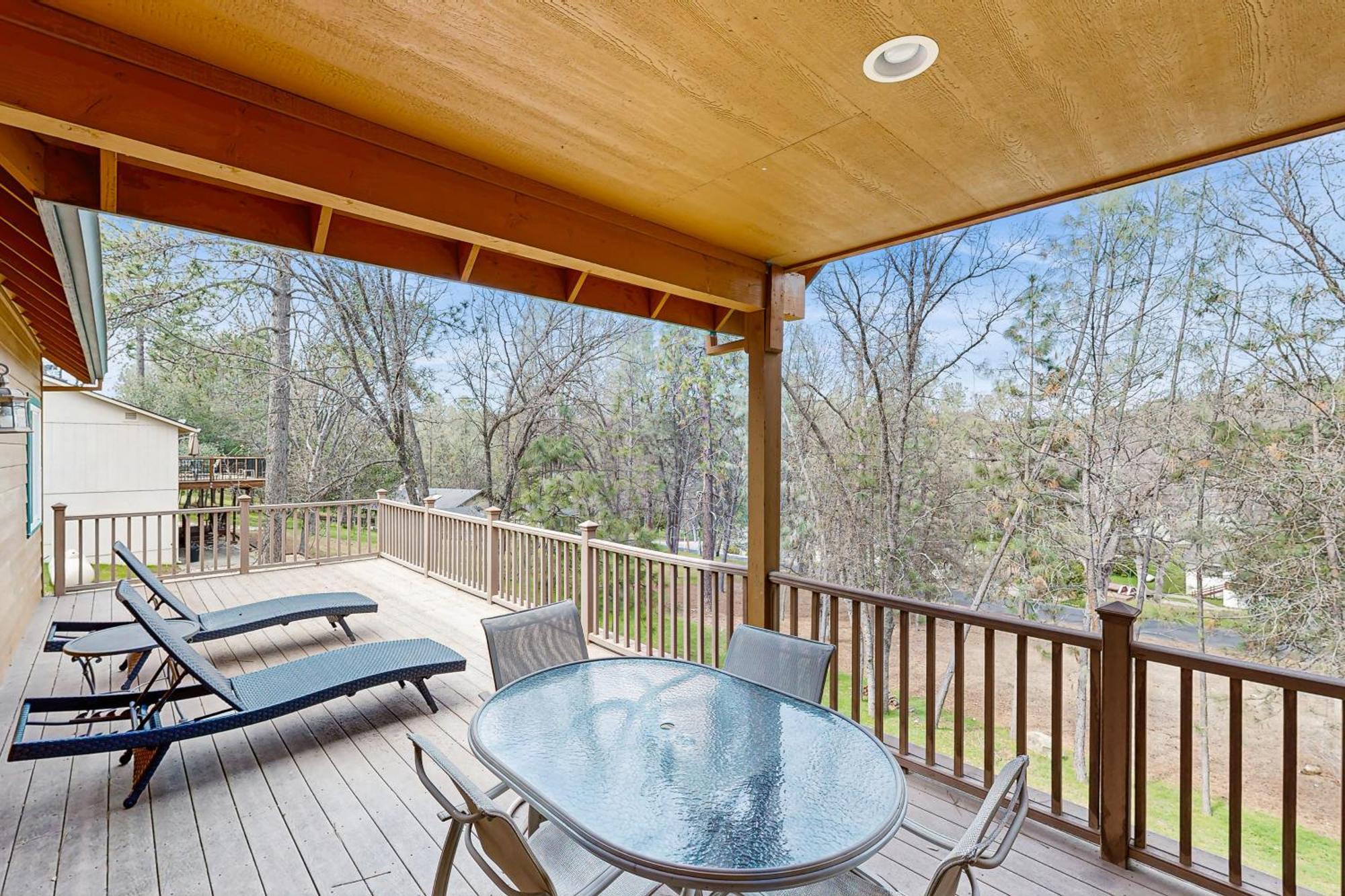 Mule Deer Cabin グローヴランド エクステリア 写真