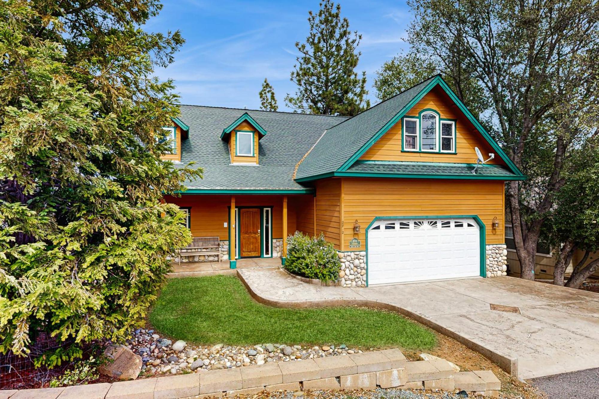 Mule Deer Cabin グローヴランド エクステリア 写真