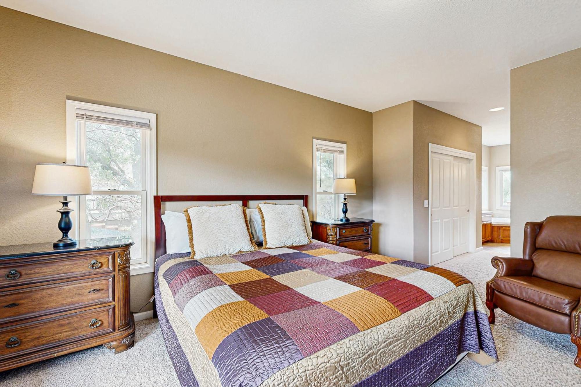 Mule Deer Cabin グローヴランド エクステリア 写真