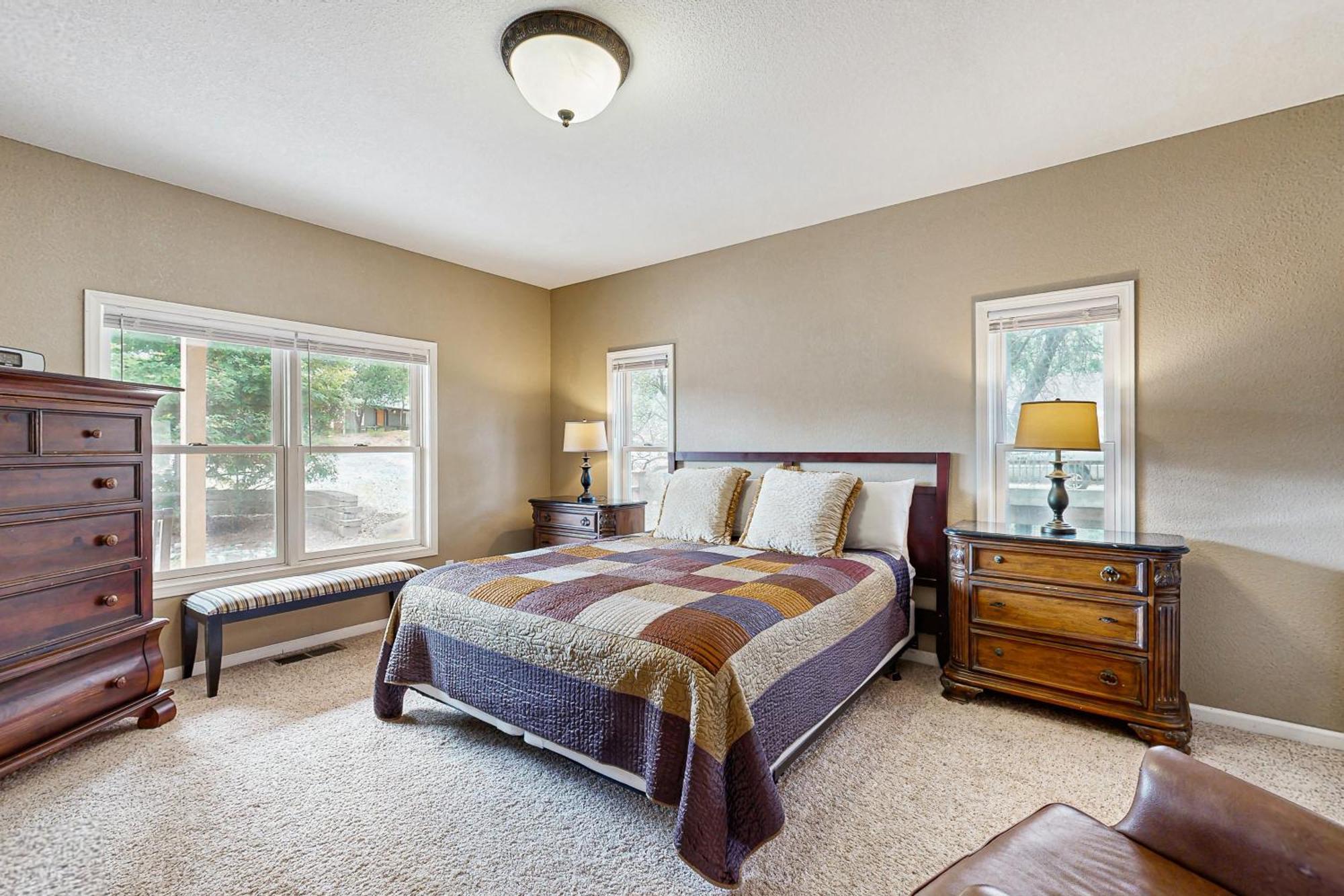 Mule Deer Cabin グローヴランド エクステリア 写真