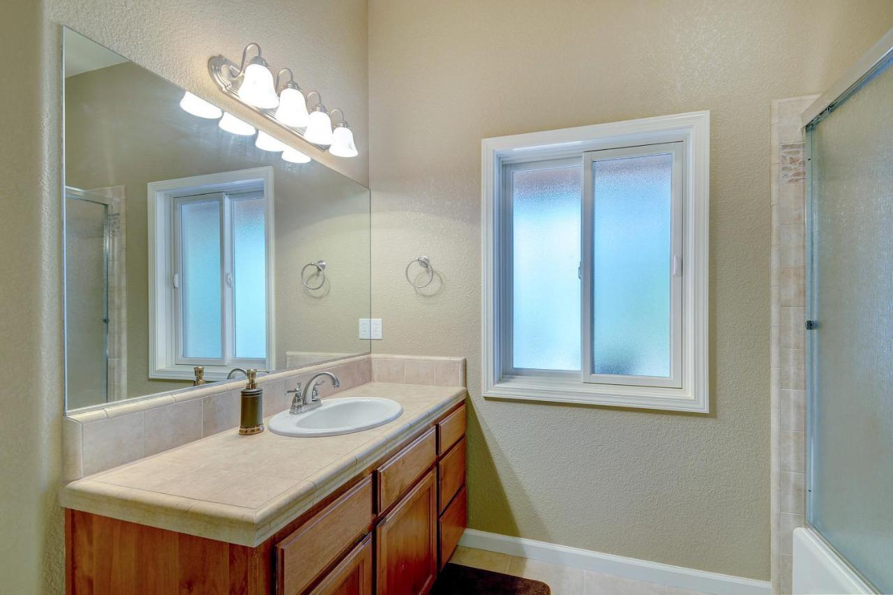 Mule Deer Cabin グローヴランド エクステリア 写真