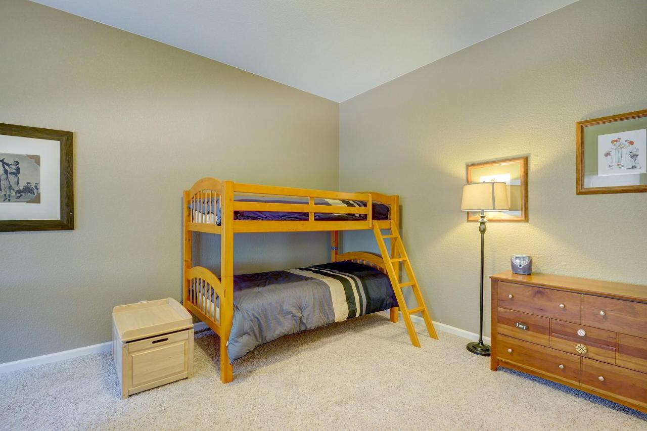Mule Deer Cabin グローヴランド エクステリア 写真