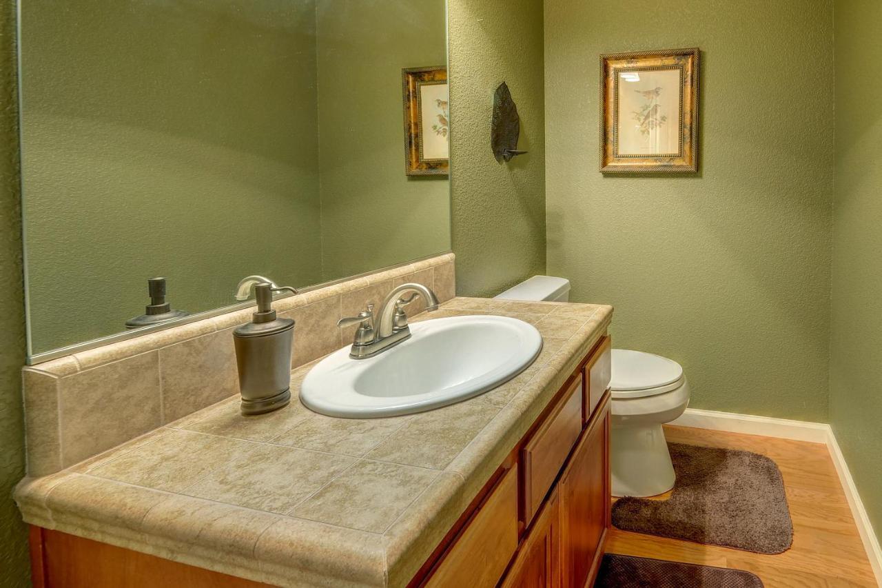 Mule Deer Cabin グローヴランド エクステリア 写真
