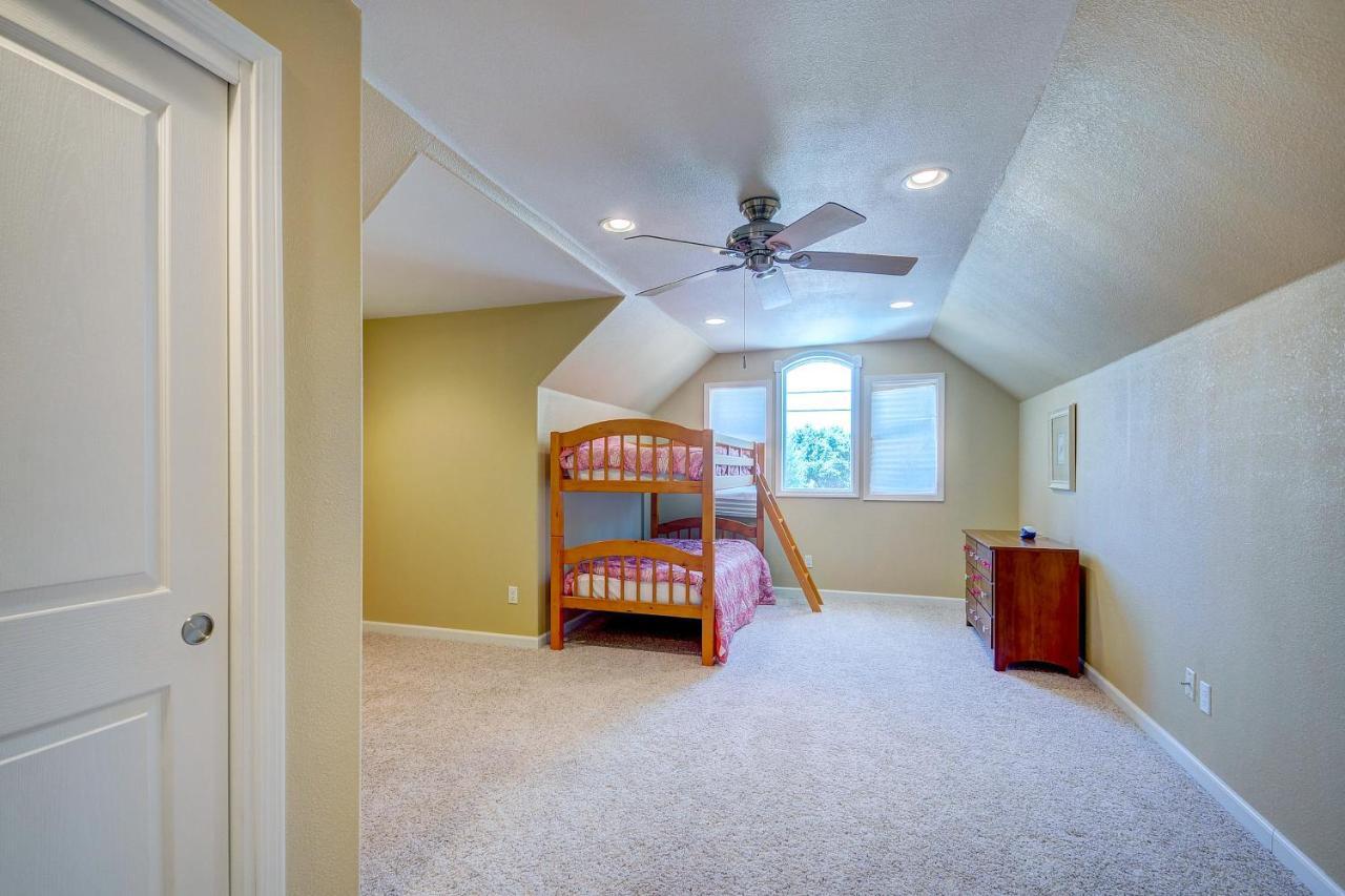 Mule Deer Cabin グローヴランド エクステリア 写真