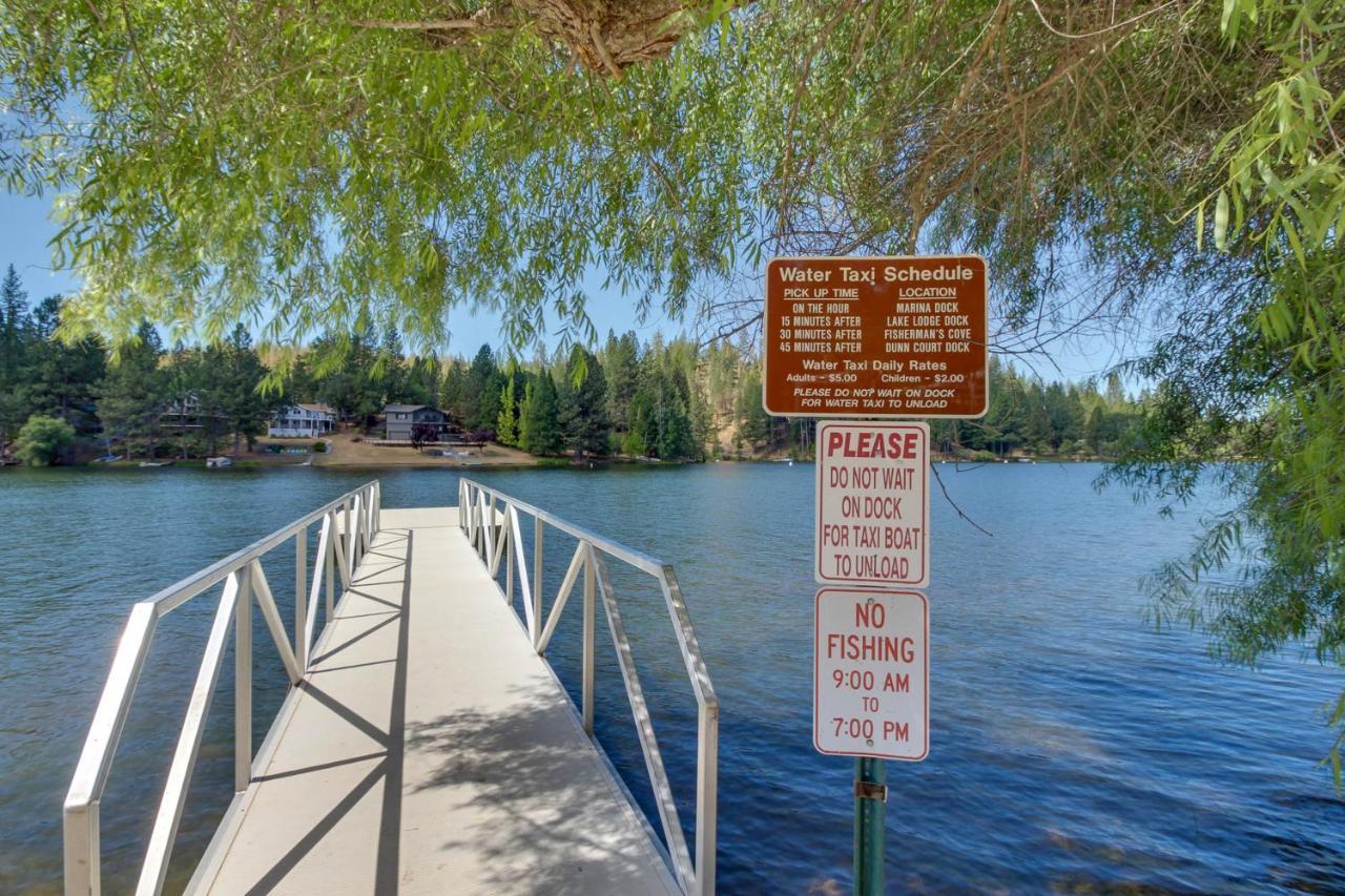 Mule Deer Cabin グローヴランド エクステリア 写真