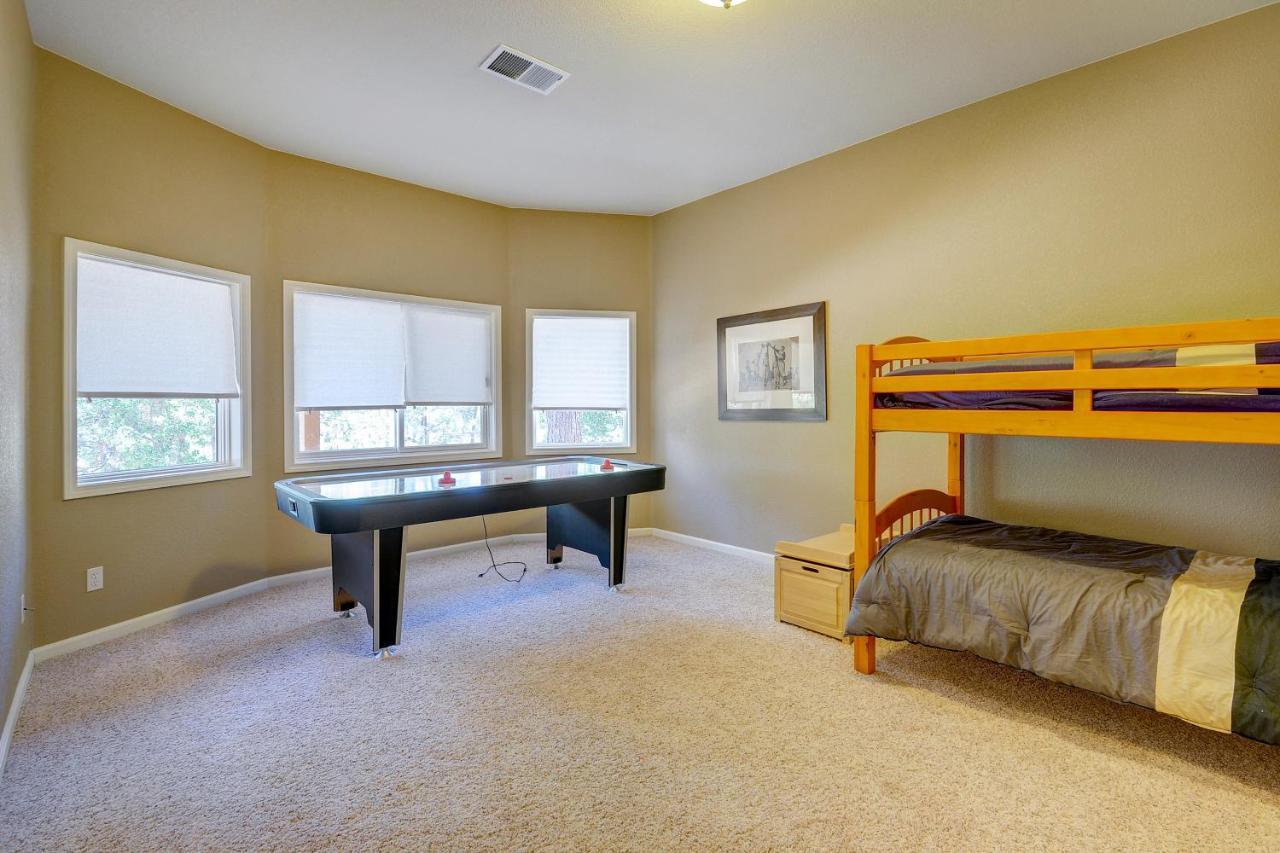 Mule Deer Cabin グローヴランド エクステリア 写真