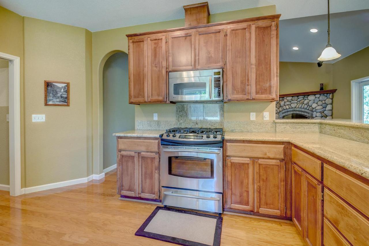 Mule Deer Cabin グローヴランド エクステリア 写真