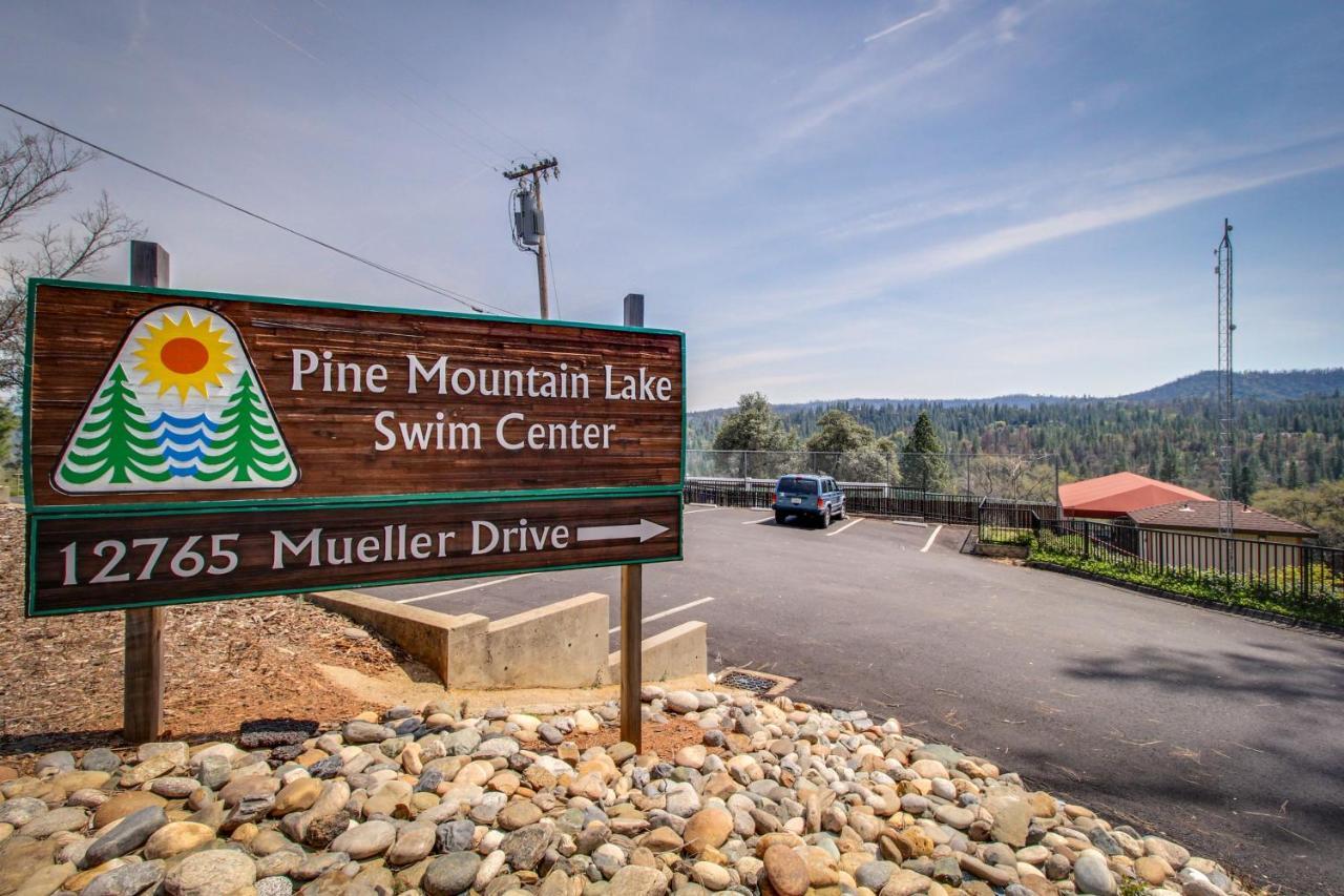 Mule Deer Cabin グローヴランド エクステリア 写真