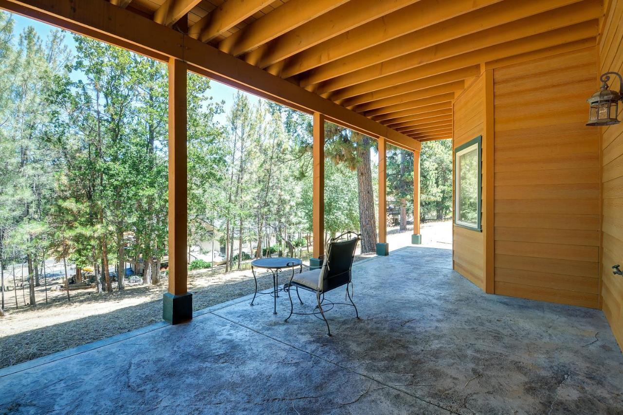 Mule Deer Cabin グローヴランド エクステリア 写真