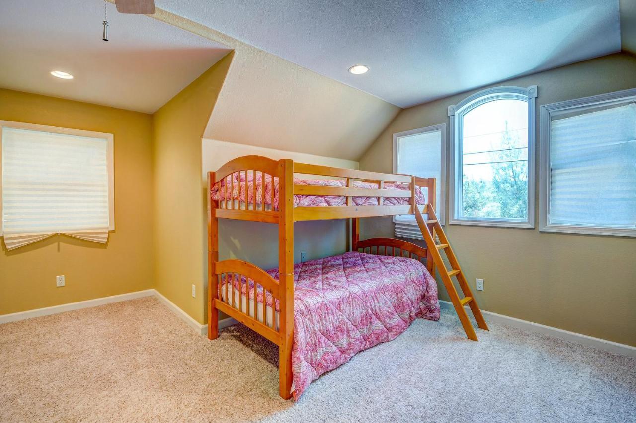 Mule Deer Cabin グローヴランド エクステリア 写真