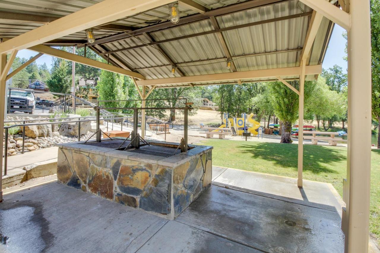 Mule Deer Cabin グローヴランド エクステリア 写真