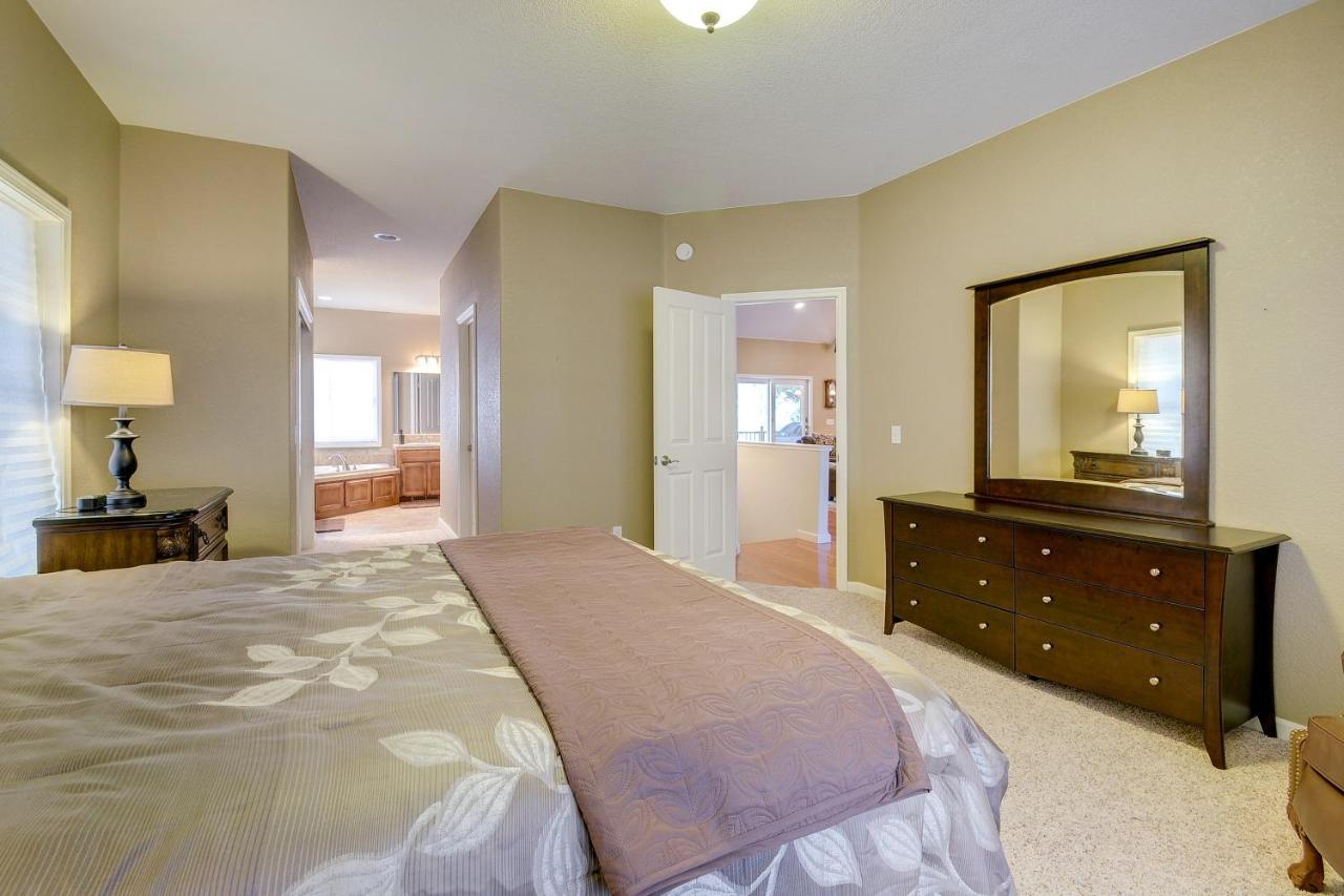 Mule Deer Cabin グローヴランド エクステリア 写真